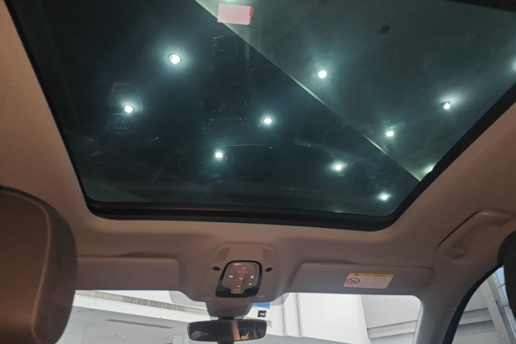 奥迪Q5L 2022款 40T 时尚动感型局部细节22