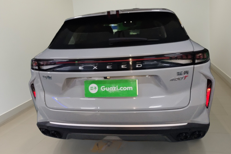 星途瑶光 2023款 400T 两驱优享飞鱼版车身外观6