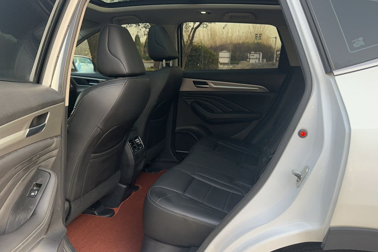 哈弗F7 2019款 1.5T 两驱i潮 国V中控内饰7002