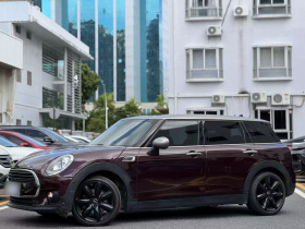 MINI Clubman 2018款 1.5T COOPER 艺术家