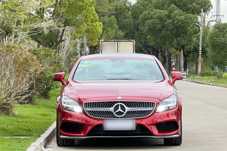 奔驰CLS 2015款 CLS 260车身外观6002
