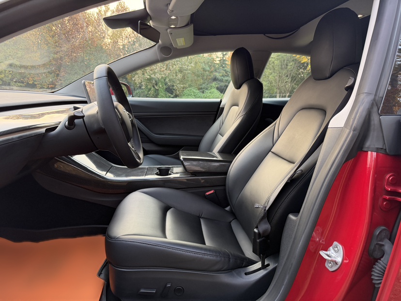 特斯拉 Model 3 2020款 改款 标准续航后驱升级版