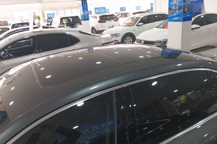 奥迪A4L 2020款 40 TFSI 豪华动感型局部细节57