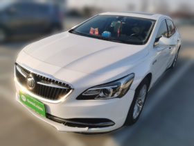 别克 君越 2016款 改款 20T 领先型