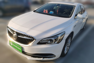 别克 君越 2016款 改款 20T 领先型