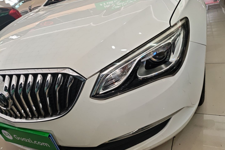 别克 英朗 2017款 15N 自动精英型局部细节36