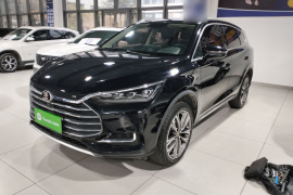 比亚迪 唐 2018款 2.0T 自动智联尊贵型 7座 国V