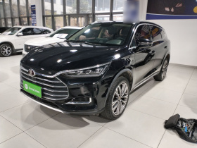 比亚迪 唐 2018款 2.0T 自动智联尊贵型 7座 国V