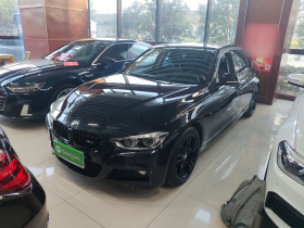 宝马3系 2018款 320Li 领先型M运动套装