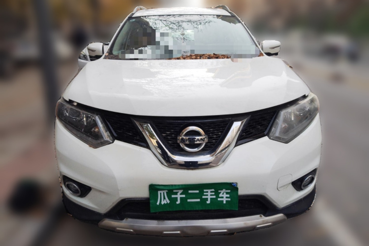 日产 奇骏 2014款 2.0L CVT智领版 2WD车身外观6001