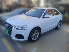 奥迪Q3 2017款 30 TFSI 标准型