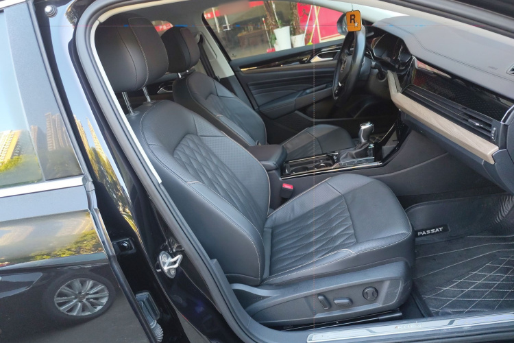 大众 帕萨特新能源 2020款 430PHEV 混动豪华版 国VI局部细节41