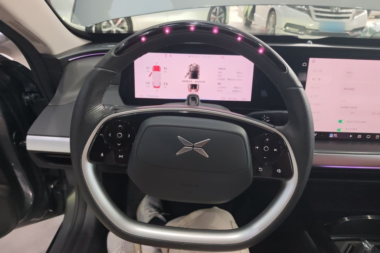 小鹏P7 2021款 480E局部细节13