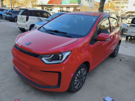 思皓 花仙子 2021款 200km 经典型