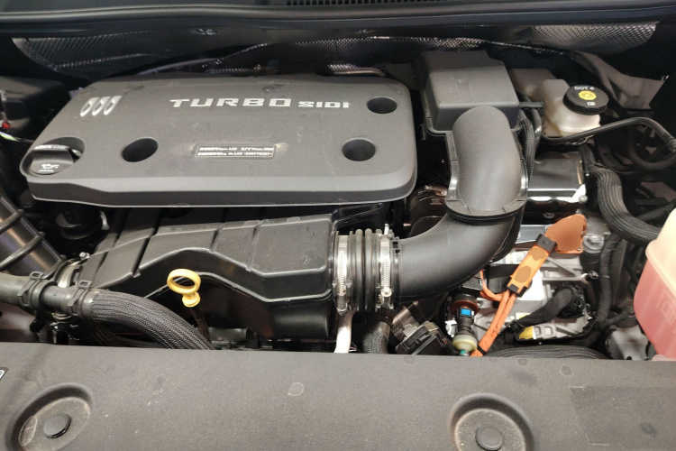 别克GL8新能源 2025款 陆尚 先享版 7座局部细节24