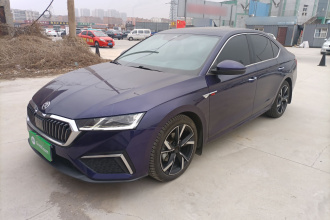 斯柯达 明锐 2021款 PRO TSI280 DSG尊贵版