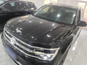 大众 途昂 2023款 330TSI 两驱豪华版