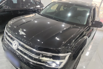 大众 途昂 2023款 330TSI 两驱豪华版