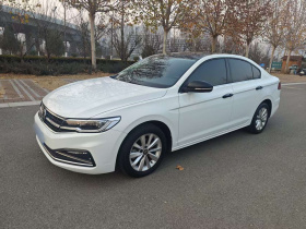 大众 宝来 2021款 1.5L 自动舒适智联版