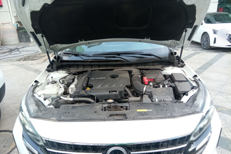 日产 天籁 2022款 2.0T XL 进享版局部细节24