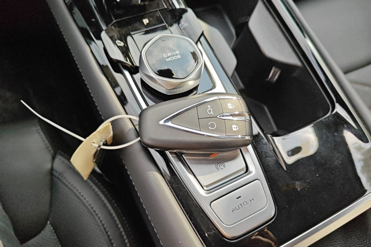 长安 锐程PLUS 2023款 1.5T DCT领航型中控内饰7001