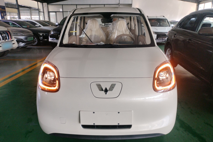 五菱汽车 宏光MINIEV 2025款 四门版 进阶款车身外观2