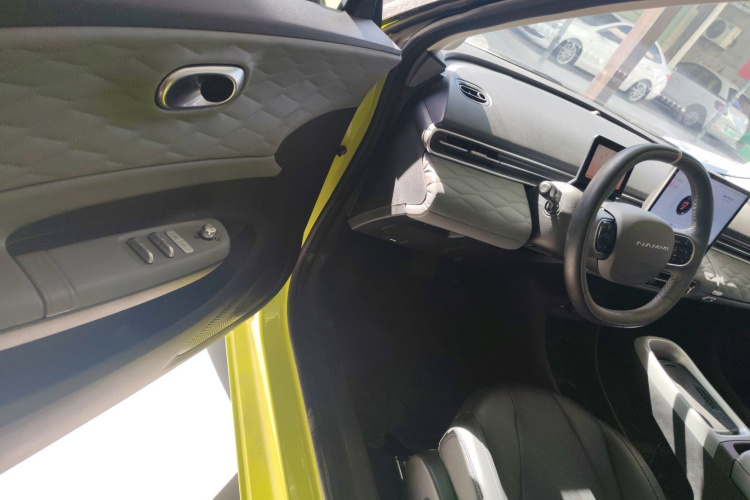 东风纳米 纳米01 2024款 430 Plus智+中控内饰20