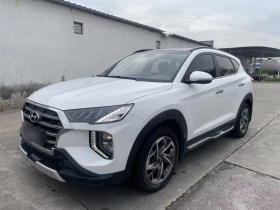 现代 途胜 2019款 280TGDi 双离合两驱时尚版 国VI