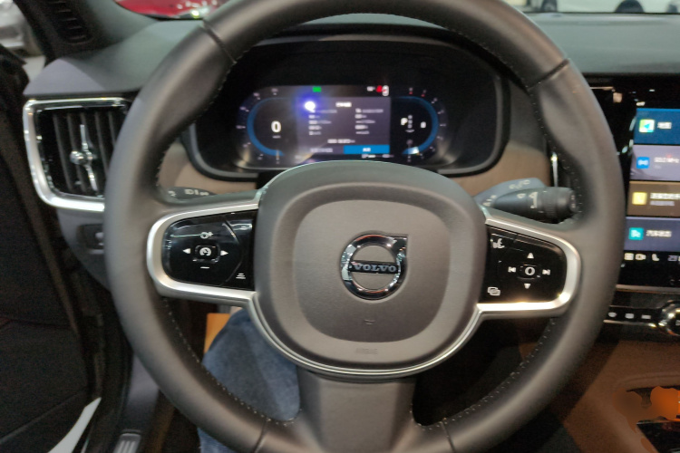 沃尔沃V90 2022款 Cross Country B5 AWD 智远版中控内饰13