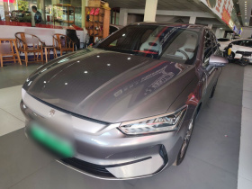 比亚迪 秦PLUS 2023款 冠军版 EV 510KM超越型