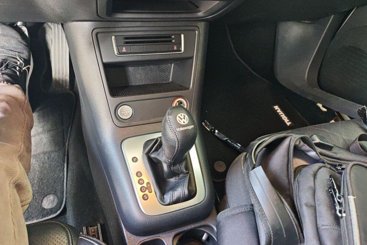 大众 途观 2016款 300TSI 自动两驱豪华版局部细节18