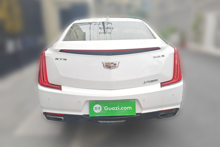凯迪拉克XTS 2018款 28T 技术型车身外观6004
