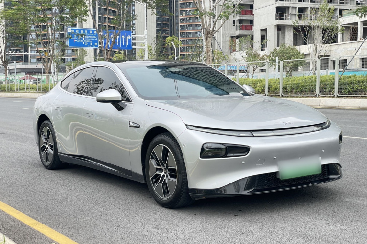 小鹏P7 2023款 P7i 702 Pro车身外观6002