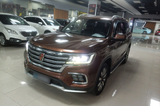 荣威RX8 2018款 30T 智联网四驱旗舰版