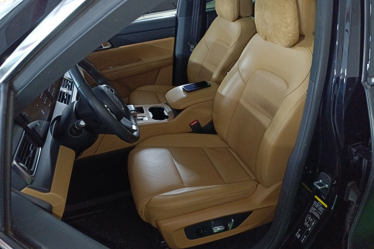 理想汽车 理想ONE 2021款 增程6座版局部细节19