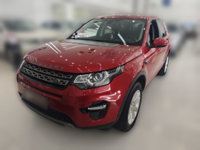 路虎 发现神行 2017款 2.0T SE