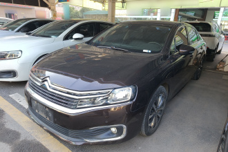 雪铁龙C6 2017款 改款 380THP 豪华型