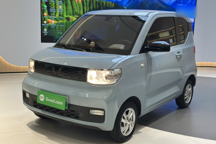 五菱汽车 宏光MINIEV 2020款 悦享款 磷酸铁锂车身外观6001