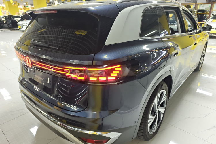 大众 ID.6 CROZZ 2022款 长续航PRO版车身外观6005