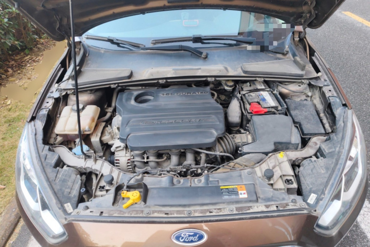 福特 福睿斯 2015款 1.5L 自动时尚型局部细节24