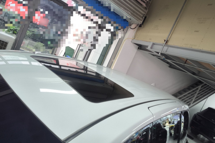 别克GL8 2023款 改款 陆上公务舱 豪华型局部细节57