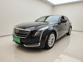 凯迪拉克CT6 2017款 28T 时尚型