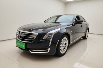 凯迪拉克CT6 2017款 28T 时尚型