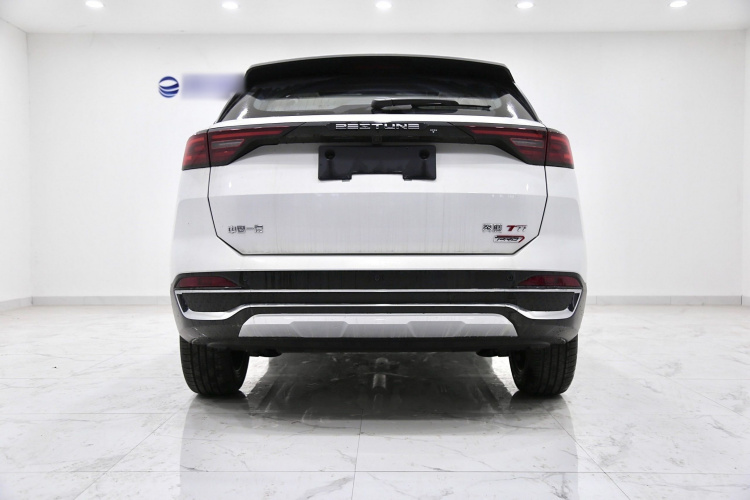 奔腾T77 2021款 PRO 280 TID 定制版车身外观6007