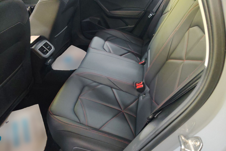 大众 朗逸 2023款 300TSI DSG星空永逸版中控内饰21