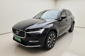 沃尔沃XC60 2025款 B5 四驱智远豪华版