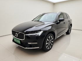 沃尔沃XC60 2025款 B5 四驱智远豪华版