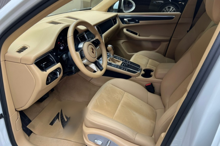 保时捷 2014款 Macan 2.0T中控内饰7005