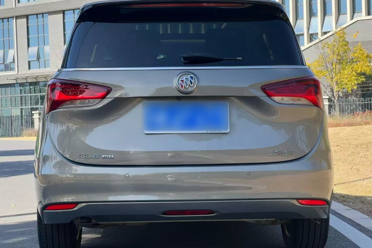 别克GL6 2018款 18T 6座尊贵型车身外观6003