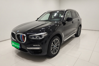 宝马X3 2018款 xDrive28i 豪华套装 国VI
